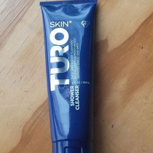 NEW Turo 3-in-1 vegan cleanser